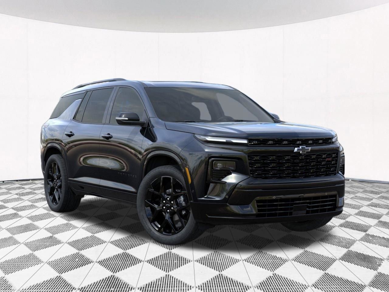 New 2026 Chevrolet Traverse RS AWD/4WD image 12