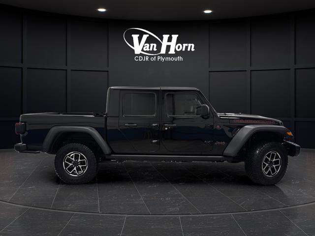 Used 2024 Jeep Gladiator Rubicon w/ Technology Group image 2