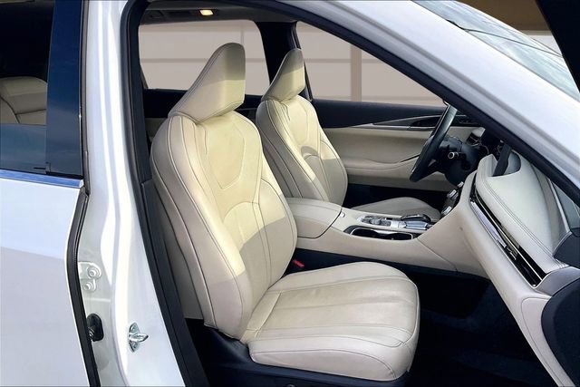 Used 2024 INFINITI QX60 Luxe w/ Cargo Package image 7