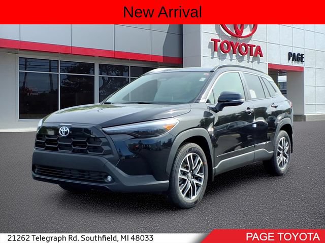 Used 2026 Toyota Corolla Cross XLE FWD image 1