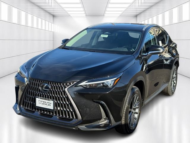 New 2026 Lexus NX 350h AWD w/ Premium Package image 1
