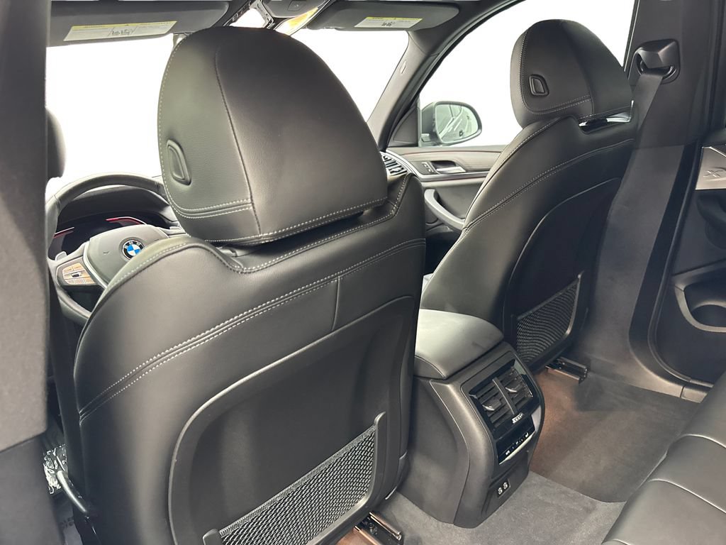 Used 2023 BMW X3 sDrive30i w/ Convenience Package RWD image 35