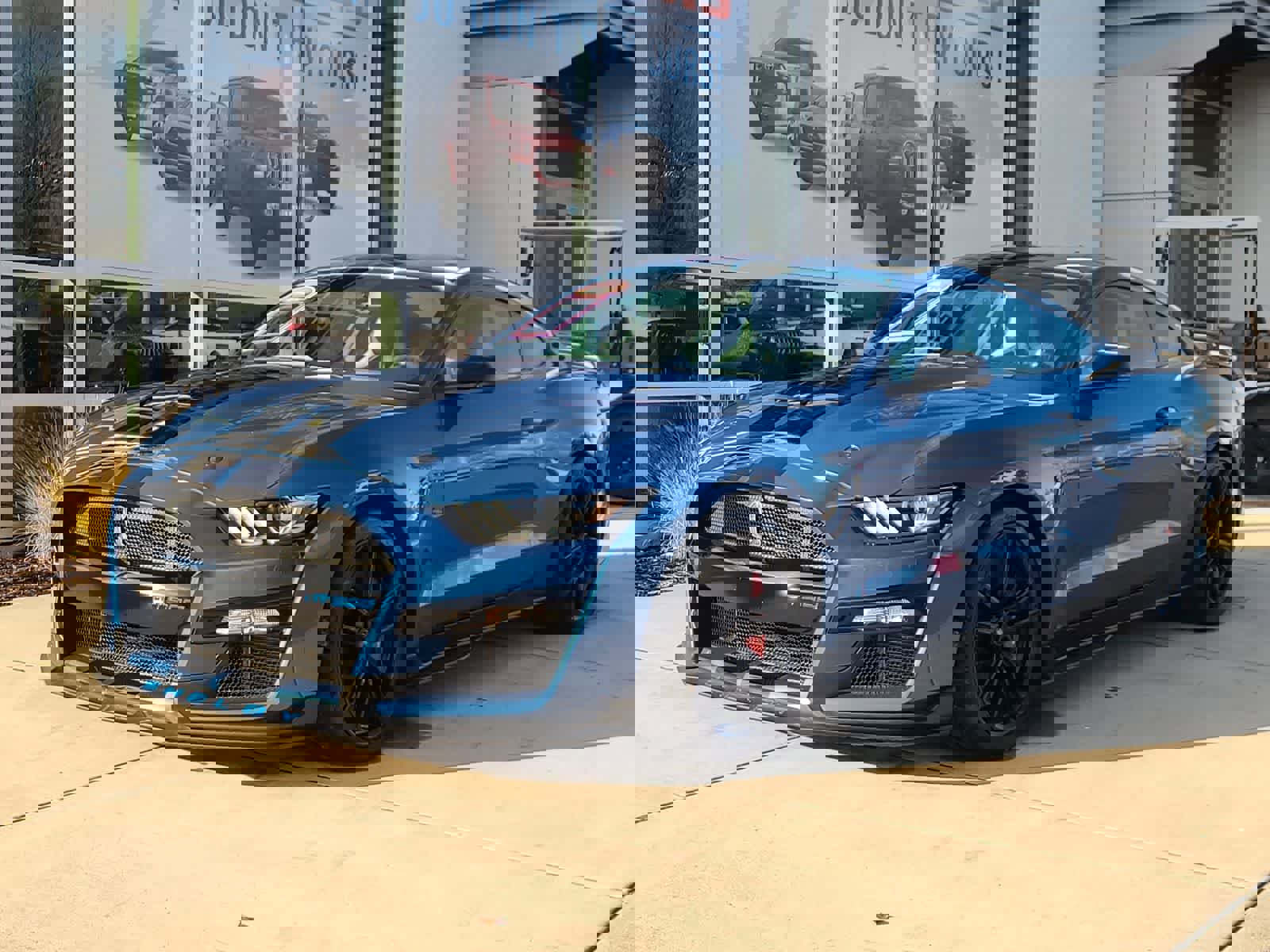 Used 2020 Ford Mustang Shelby GT500 w/ Technology Package