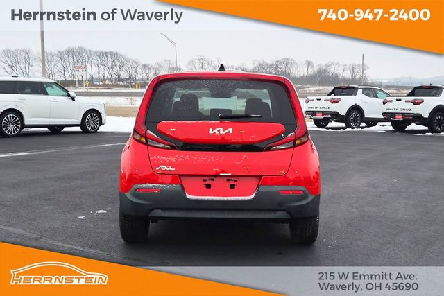 Used 2022 Kia Soul LX FWD image 30