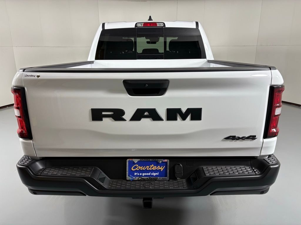 New 2025 RAM 1500 Tradesman AWD/4WD image 7