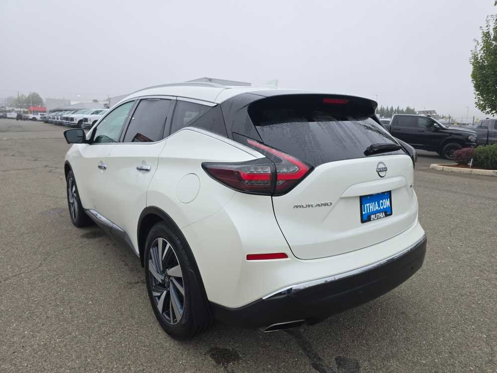 Used 2024 Nissan Murano SL image 3