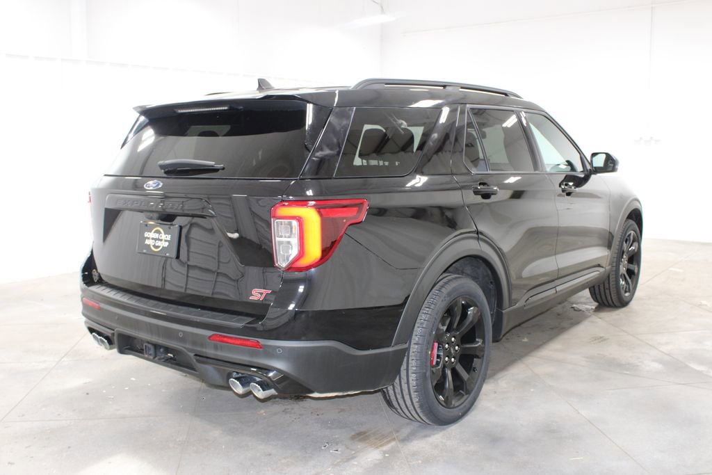 Used 2024 Ford Explorer ST w/ Equipment Group 401A AWD/4WD image 9