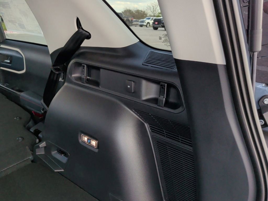 New 2026 Ford Bronco Sport Heritage image 37