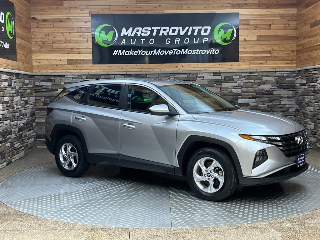Used 2024 Hyundai Tucson SE image 13