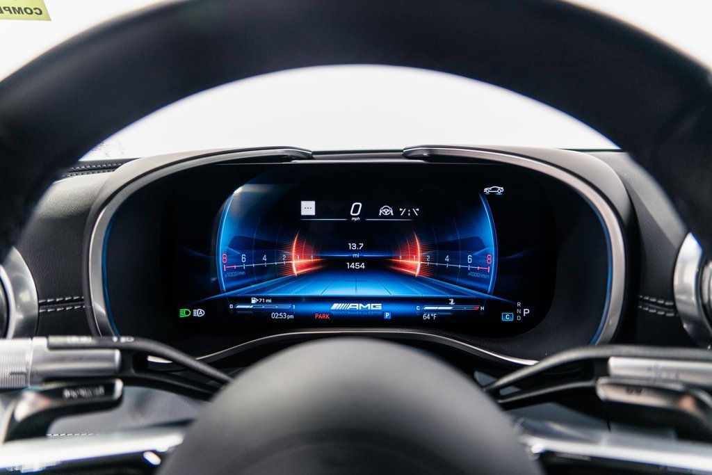 Used 2024 Mercedes-Benz SL 55 AMG SL 55 AMG image 13