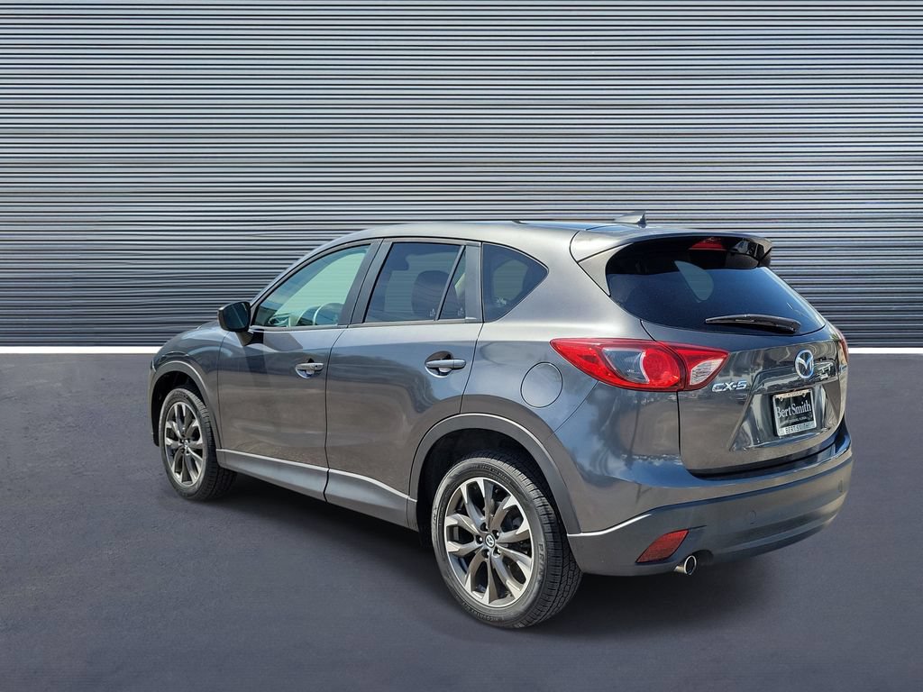 Used 2016 MAZDA CX-5 Grand Touring FWD image 4