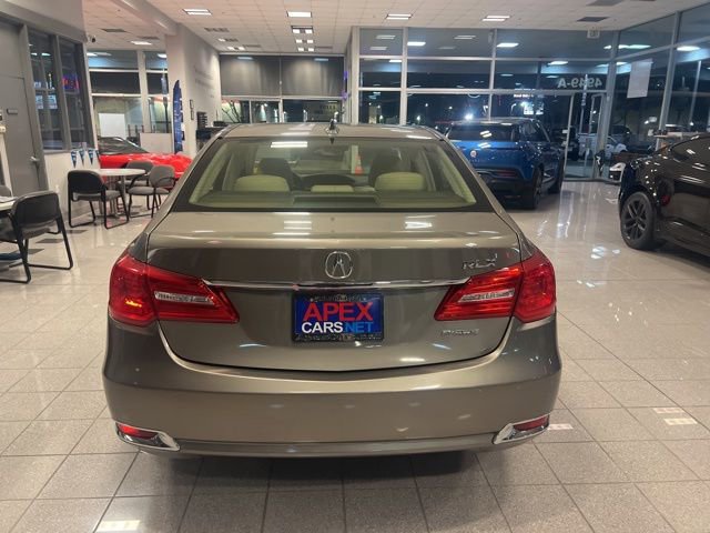 Used 2014 Acura RLX w/ Technology Package image 8