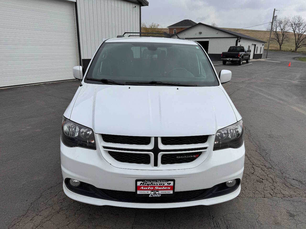 Used 2019 Dodge Grand Caravan GT FWD image 8