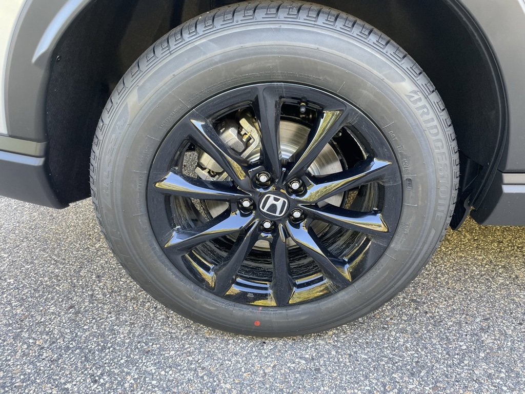New 2026 Honda CR-V Sport-L image 7
