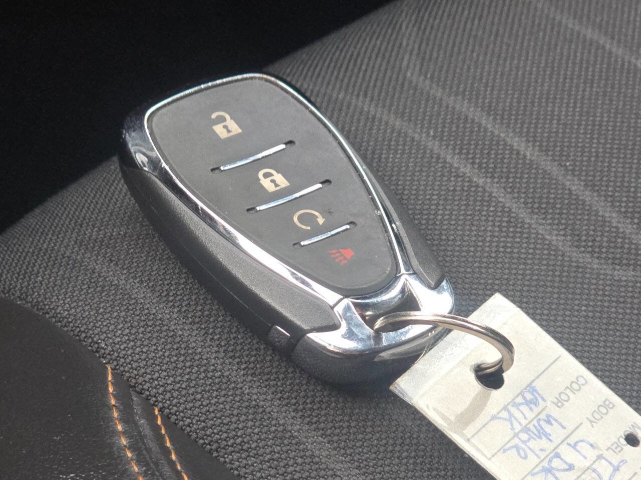 Used 2018 Chevrolet Trax LT w/ LT Convenience Package image 30