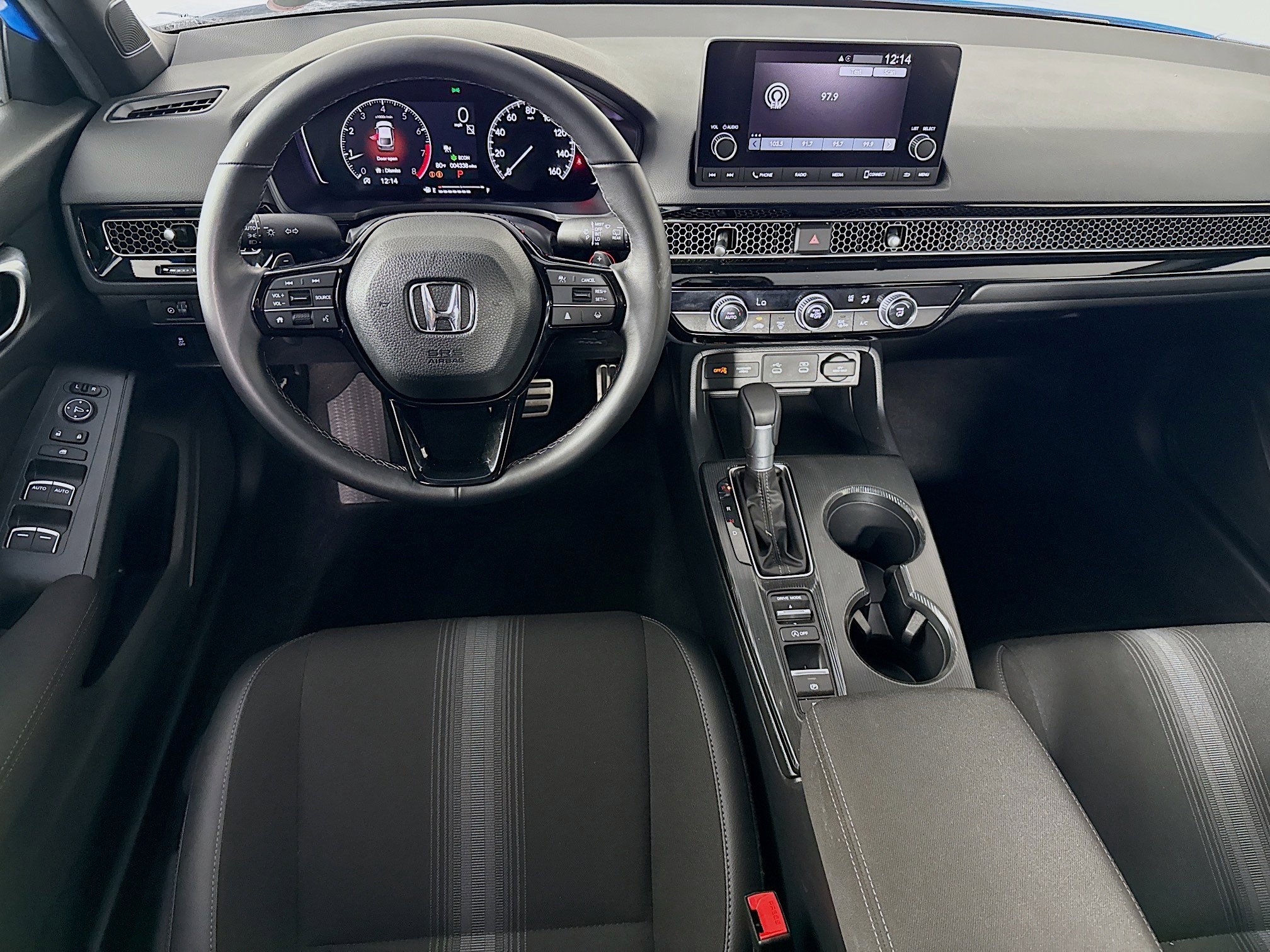 Certified 2026 Honda Civic Sport image 25