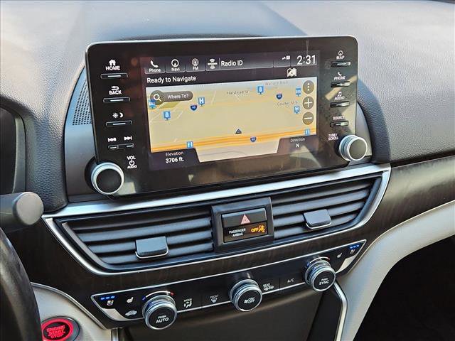 Used 2021 Honda Accord Touring image 15