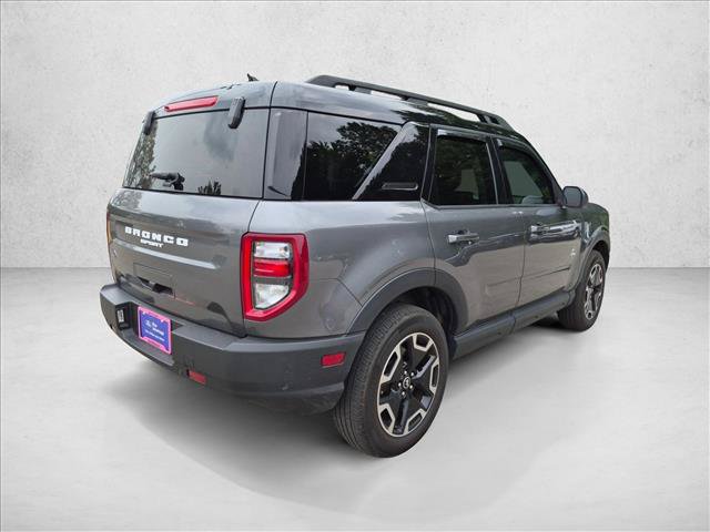 Used 2024 Ford Bronco Sport Outer Banks w/ Tech Package AWD/4WD image 5