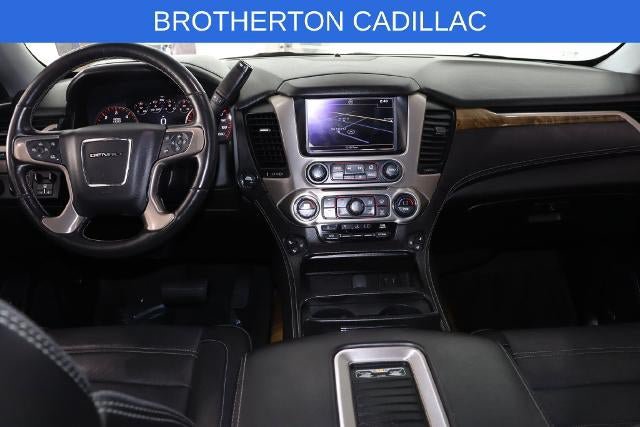 Used 2016 GMC Yukon Denali w/ Open Road Package AWD/4WD image 29