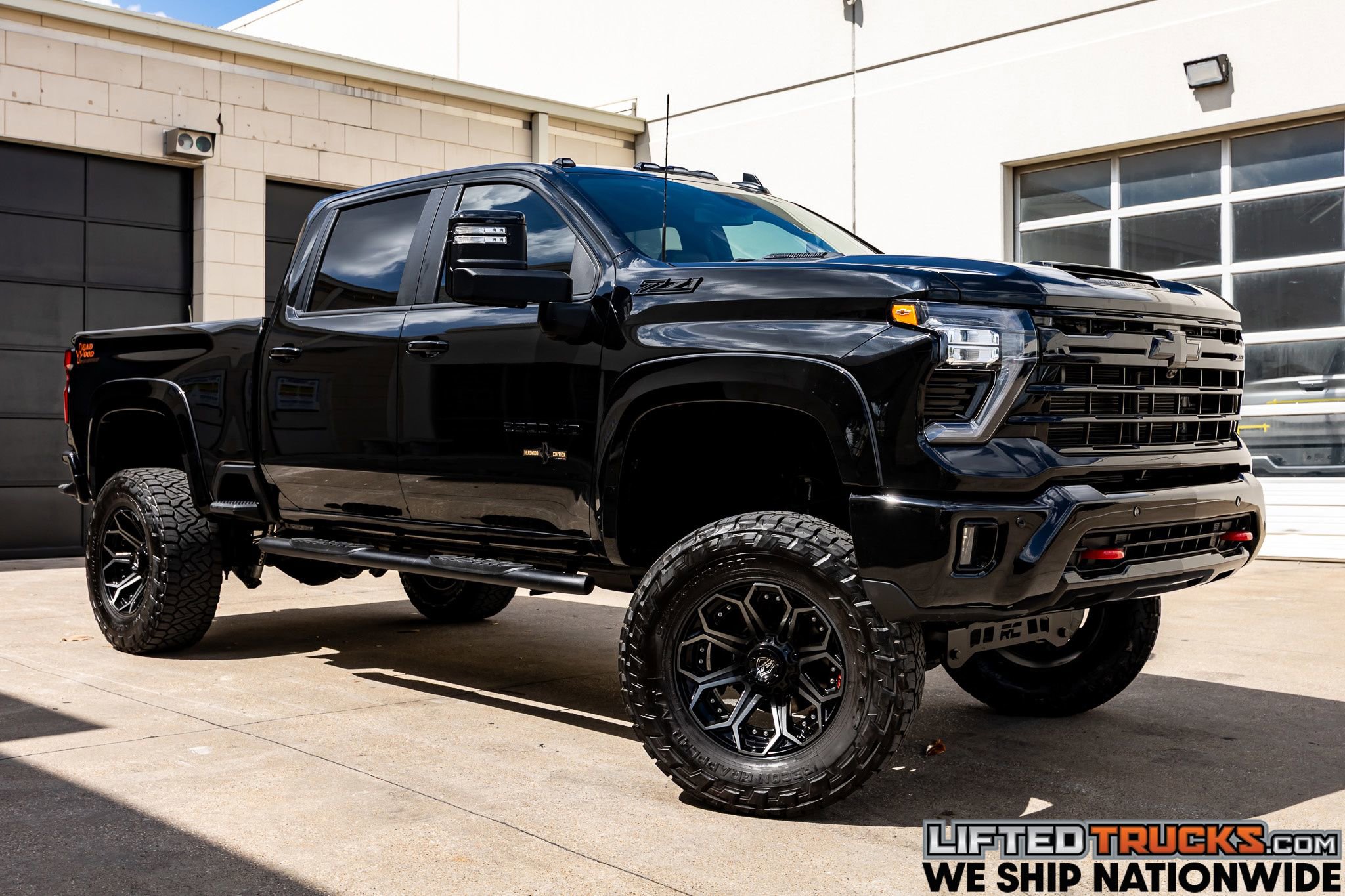 Used 2026 Chevrolet Silverado 2500 LT w/ Trail Boss Package image 1