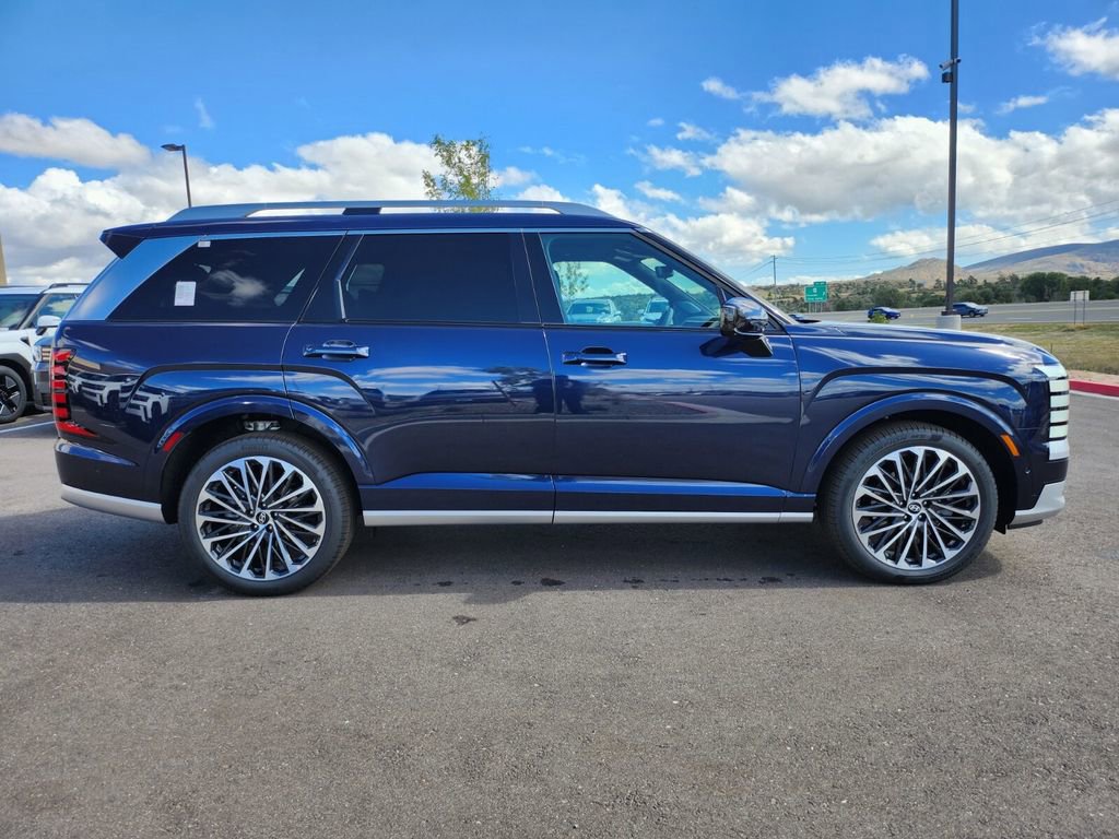 New 2026 Hyundai Palisade Calligraphy AWD/4WD image 3