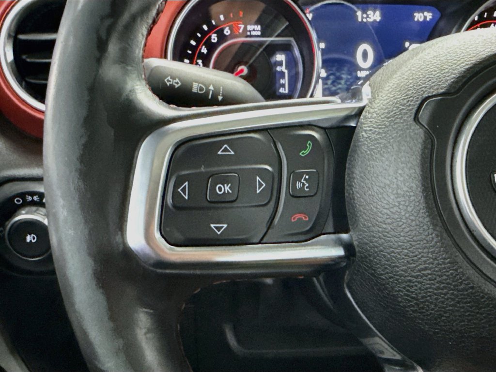 Used 2020 Jeep Wrangler Unlimited Rubicon AWD/4WD image 11