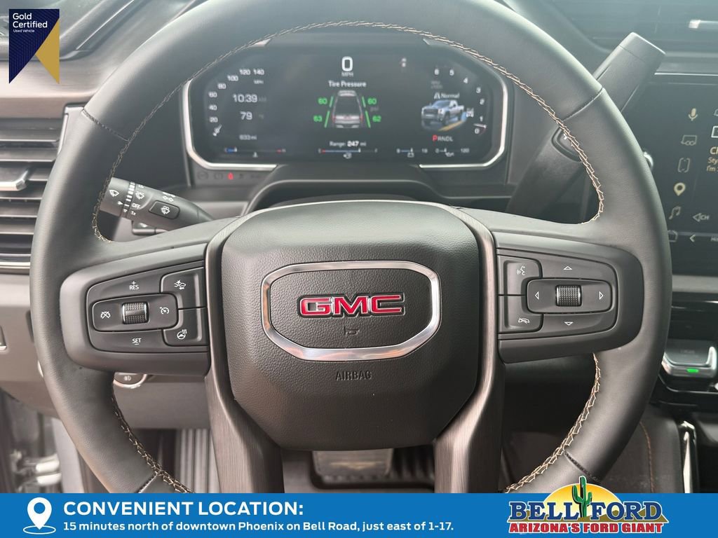 Used 2026 GMC Sierra 2500 AT4 w/ AT4 Premium Plus Package AWD/4WD image 28