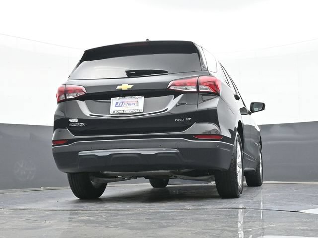 Used 2024 Chevrolet Equinox LT AWD/4WD image 47