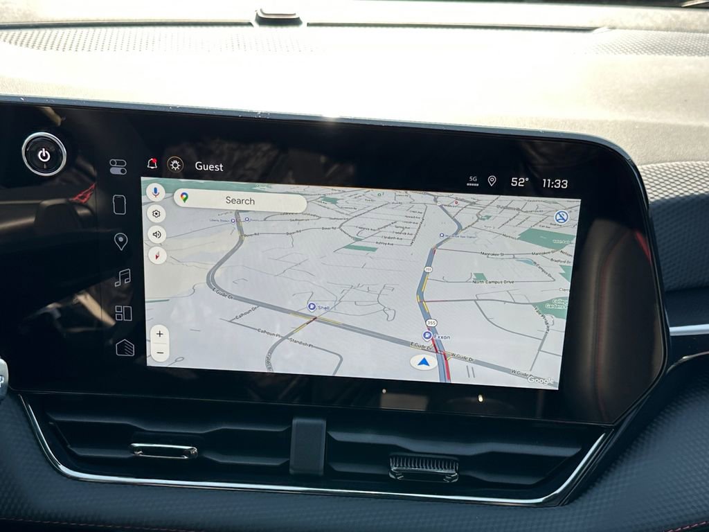 New 2026 Chevrolet Equinox RS w/ Convenience Package III image 15