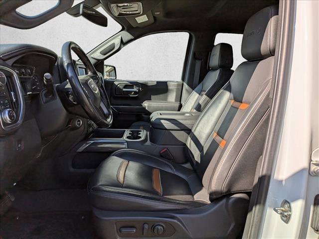 Used 2021 GMC Sierra 1500 AT4 image 10