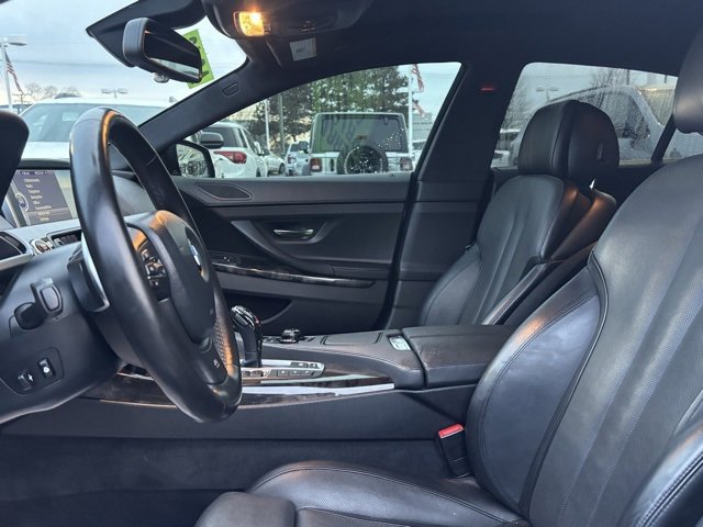 Used 2013 BMW 650i Gran Coupe xDrive image 12
