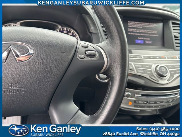 Used 2019 INFINITI QX60 Luxe w/ Essential Package image 15