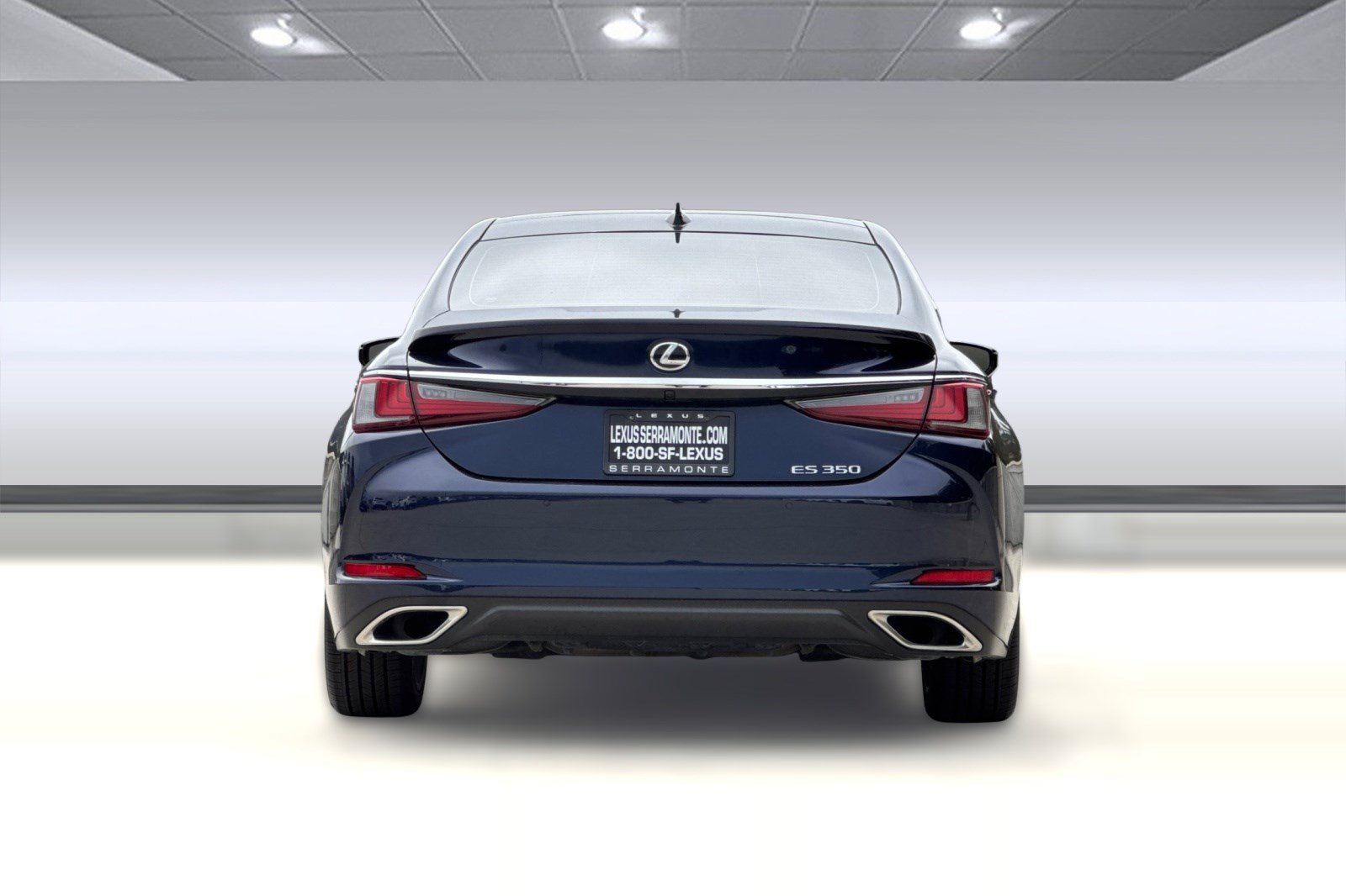 Used 2023 Lexus ES 350 w/ Accessory Package (Z1) FWD image 9