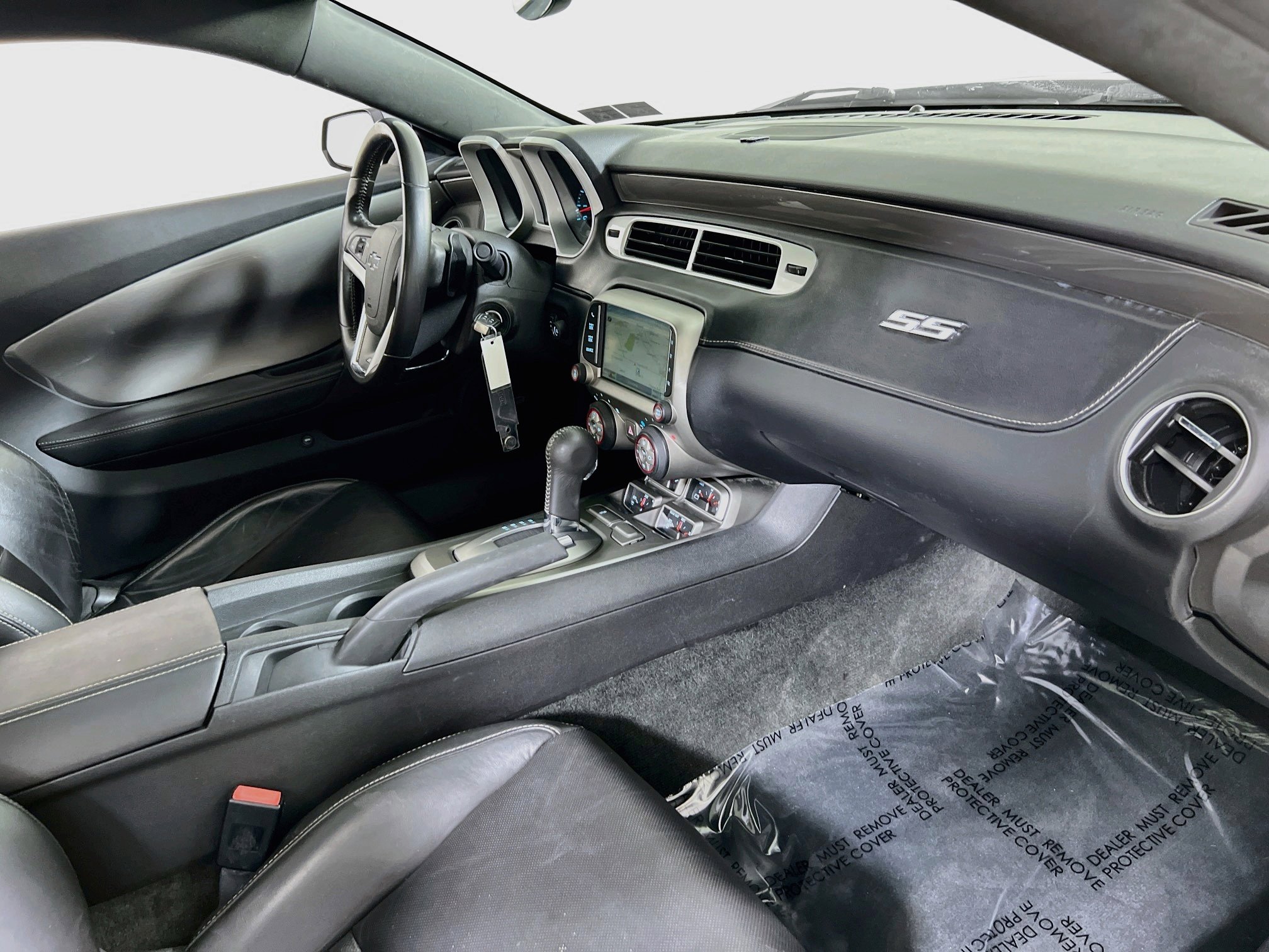 Used 2015 Chevrolet Camaro SS w/ RS Package RWD image 28