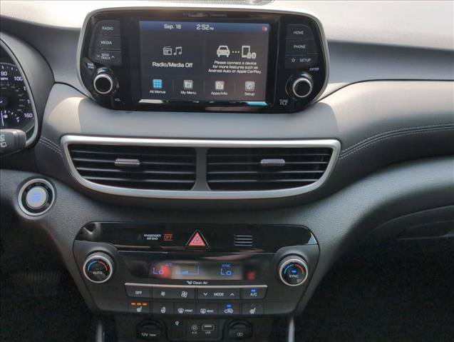 Used 2021 Hyundai Tucson Limited w/ Cargo Package FWD image 15