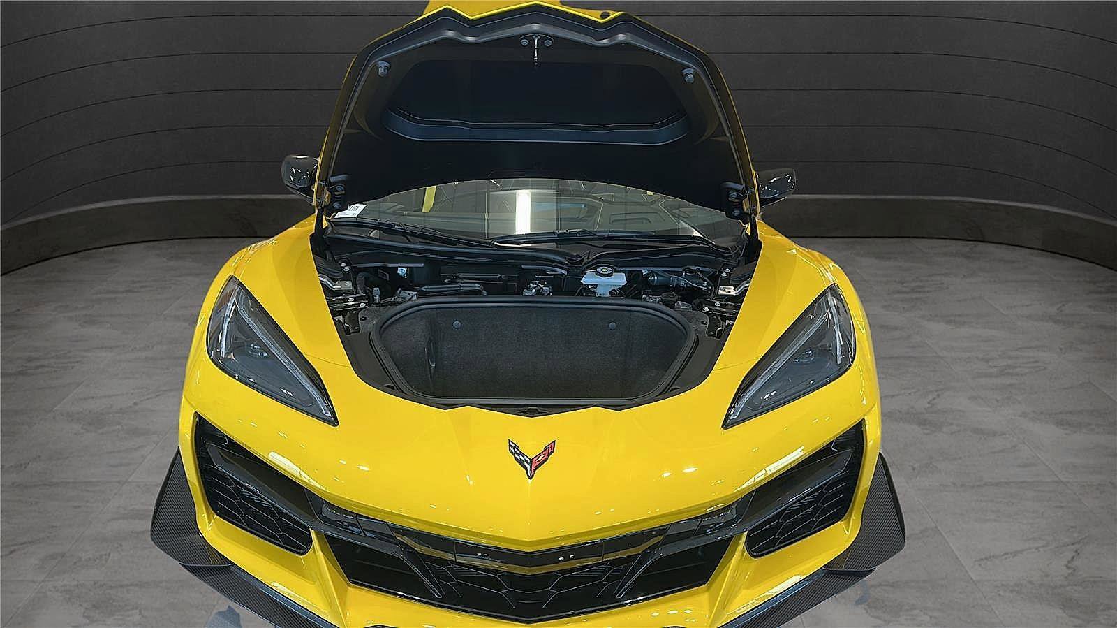 New 2026 Chevrolet Corvette Z06 image 36