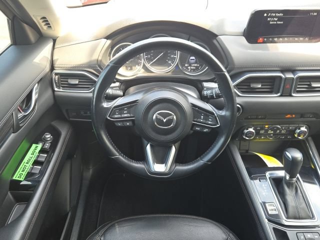 Used 2017 MAZDA CX-5 Grand Touring w/ Premium Package AWD/4WD image 2