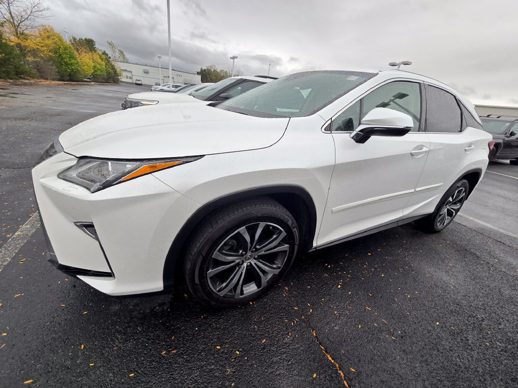 Used 2017 Lexus RX 350 AWD w/ Premium Package image 4