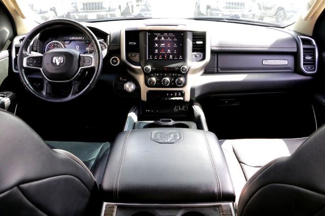 Used 2019 RAM 1500 Laramie RWD image 25