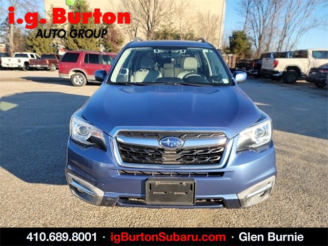 Used 2018 Subaru Forester 2.5i Limited image 2