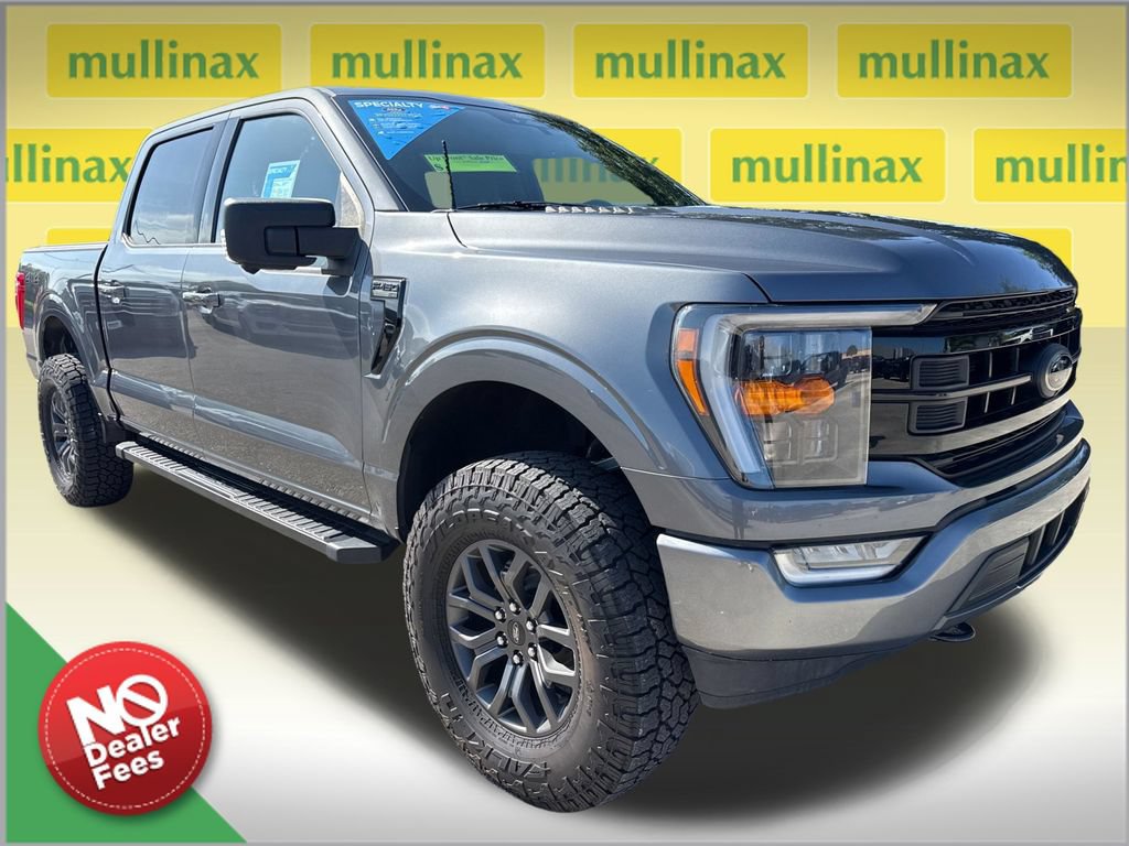 Used 2022 Ford F150 XLT w/ Equipment Group 302A High