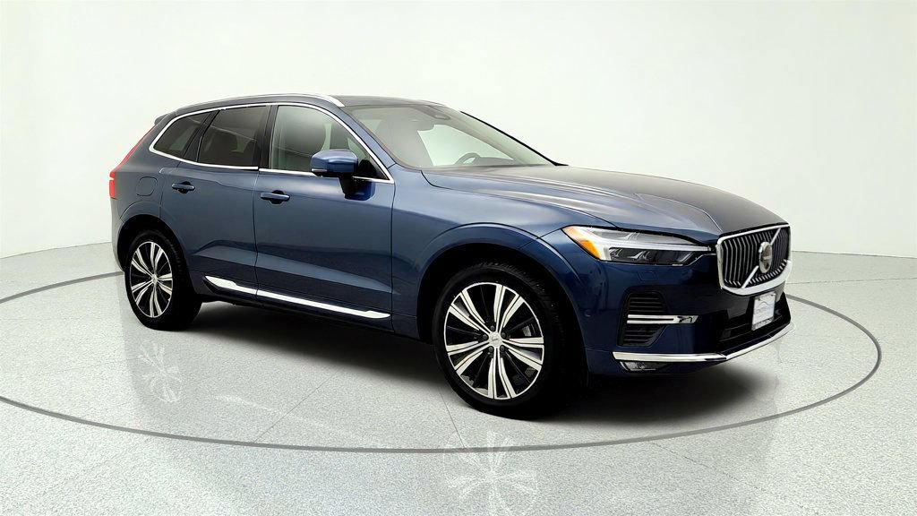 Used 2022 Volvo XC60 B5 Inscription w/ Advanced Package AWD/4WD image 3