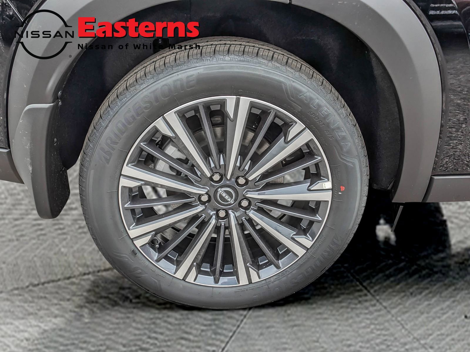 New 2026 Nissan Pathfinder Platinum image 27