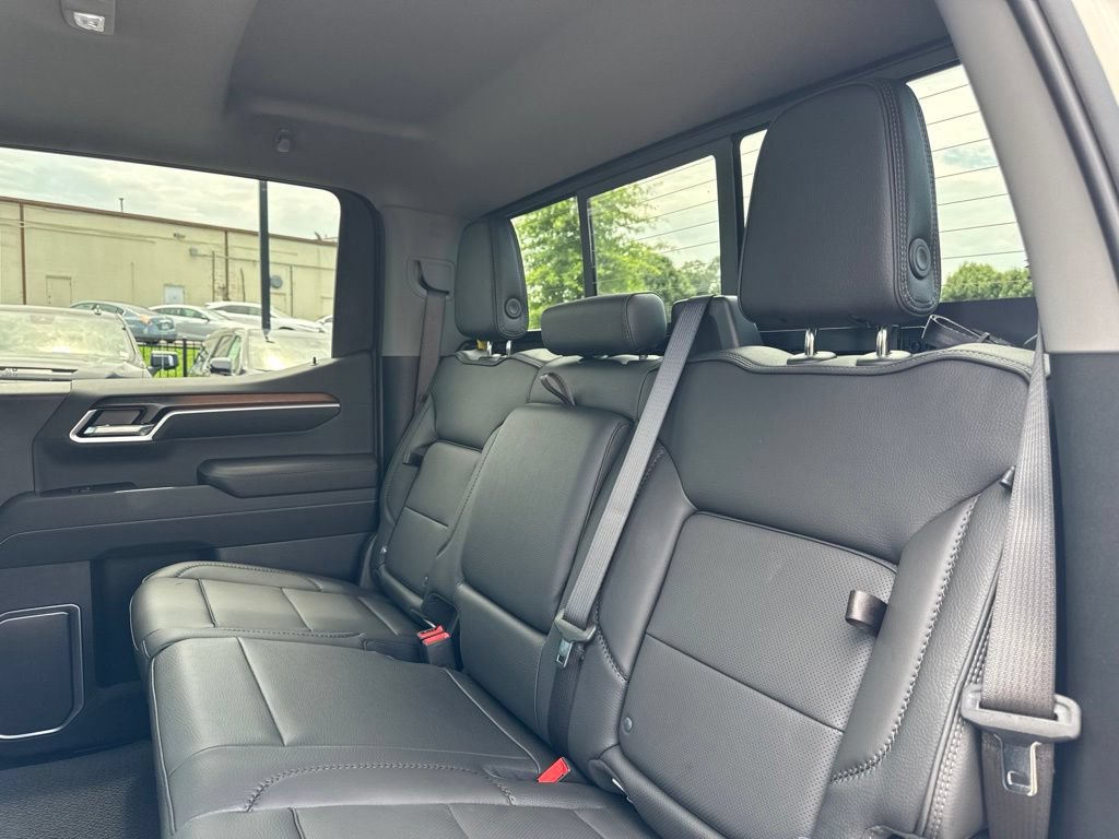 New 2026 GMC Sierra 1500 Denali AWD/4WD image 28