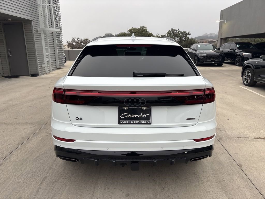 New 2026 Audi Q8 Premium Plus image 7