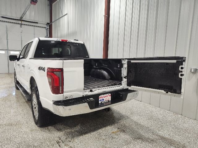 New 2025 Ford F150 Lariat w/ Equipment Group 501A Mid image 31
