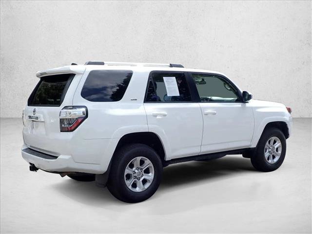 Certified 2019 Toyota 4Runner SR5 AWD/4WD image 3