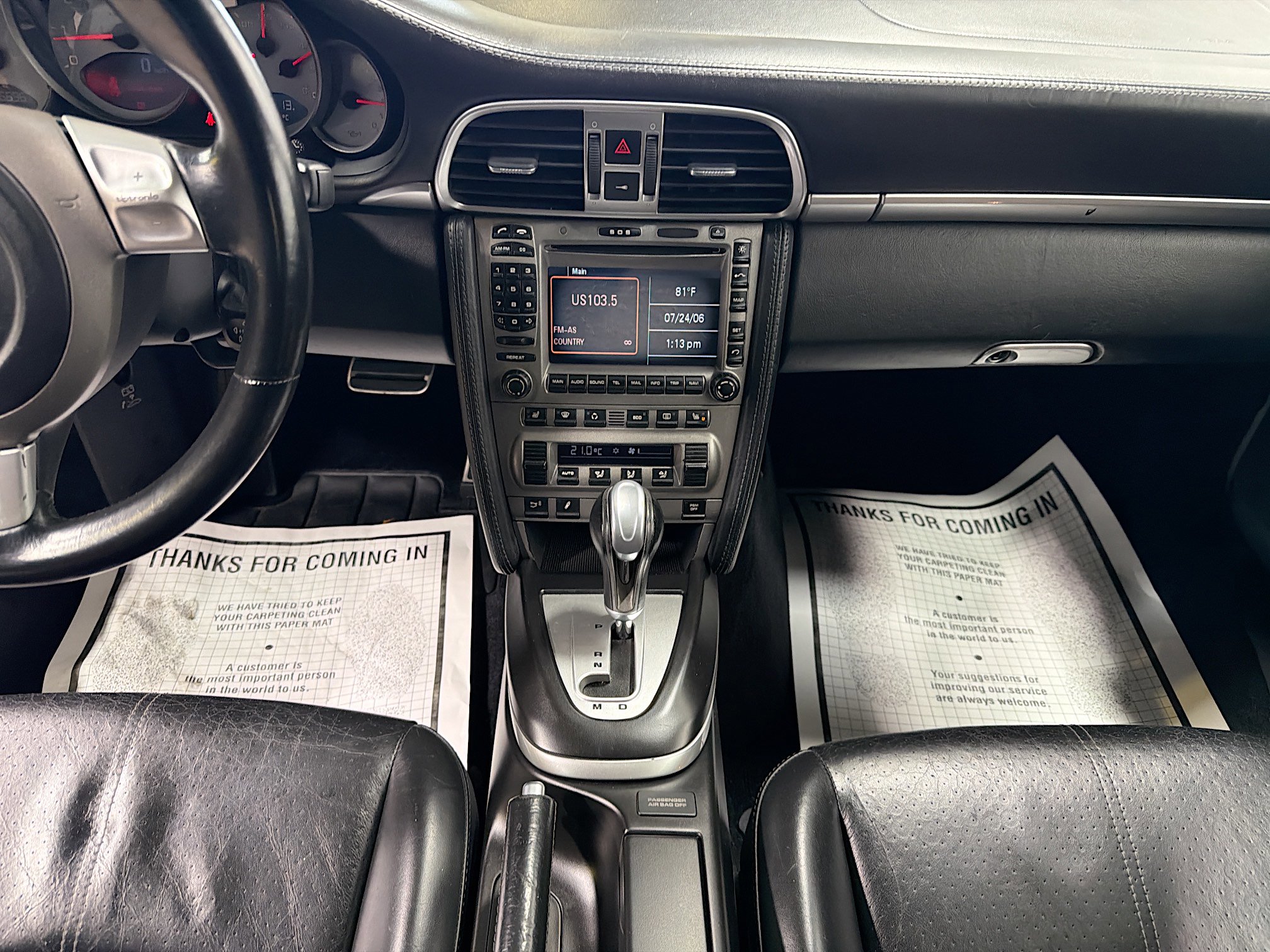 Used 2006 Porsche 911 Carrera 4S image 17