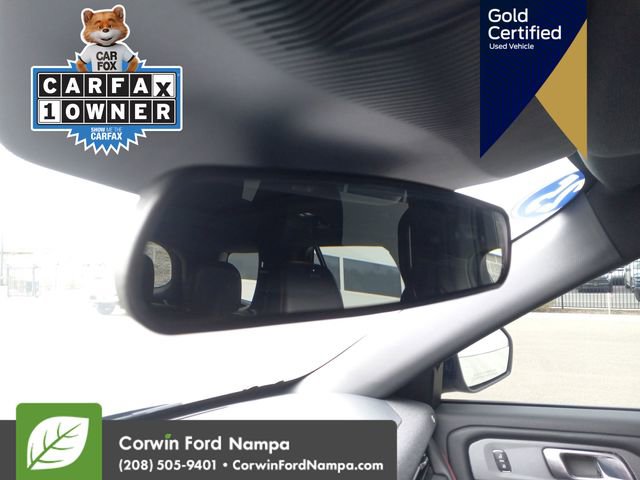 Certified 2025 Ford Explorer ST-Line image 23