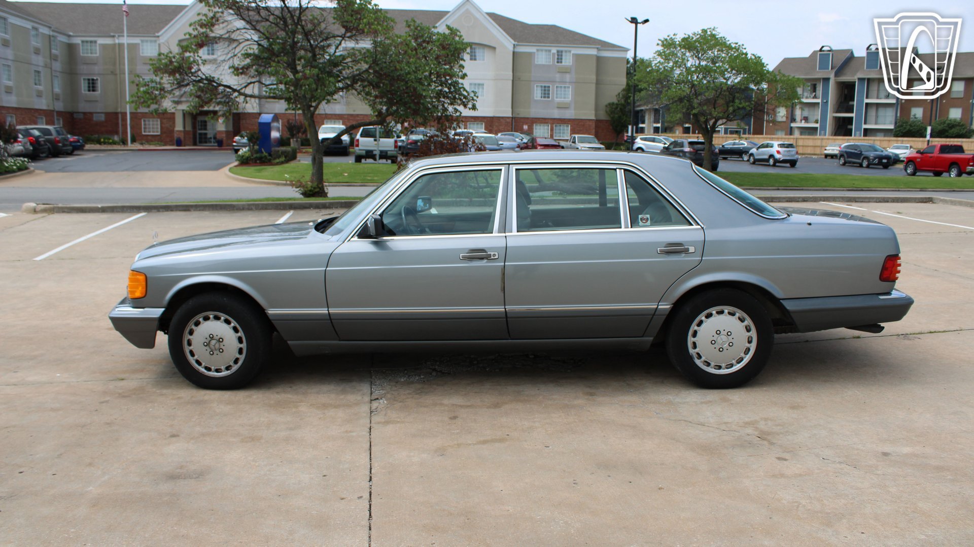 Used 1989 Mercedes-Benz 420 SEL image 22